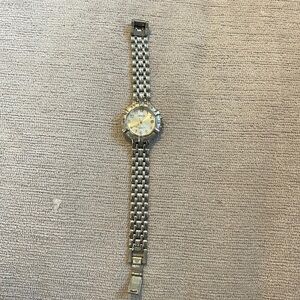 Vintage Cherokee stainless steel watch